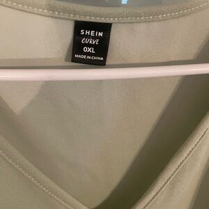Shein Curve OXL Top